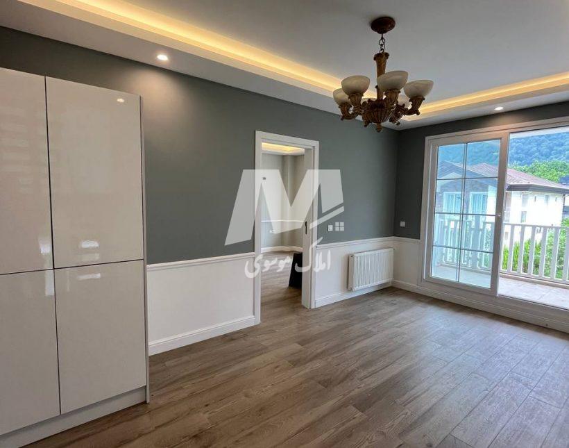 خرید ویلا کلاسیک سند تک برگ ویو ابدی 500 متری چلک نوشهر | 500 متر