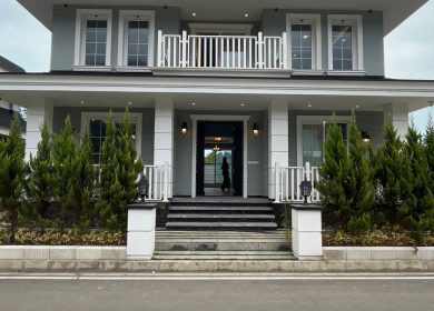 خرید ویلا کلاسیک سند تک برگ ویو ابدی 500 متری چلک نوشهر | 500 متر