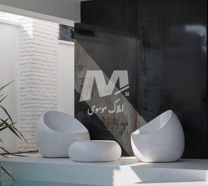 خرید ویلای مدرن لاکچری شهرک قطعه ۱ در چلک نوشهر | ۴۰۰ متر