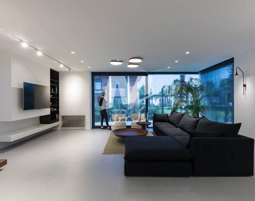 خرید ویلای مدرن لاکچری شهرک قطعه ۱ در چلک نوشهر | ۴۰۰ متر