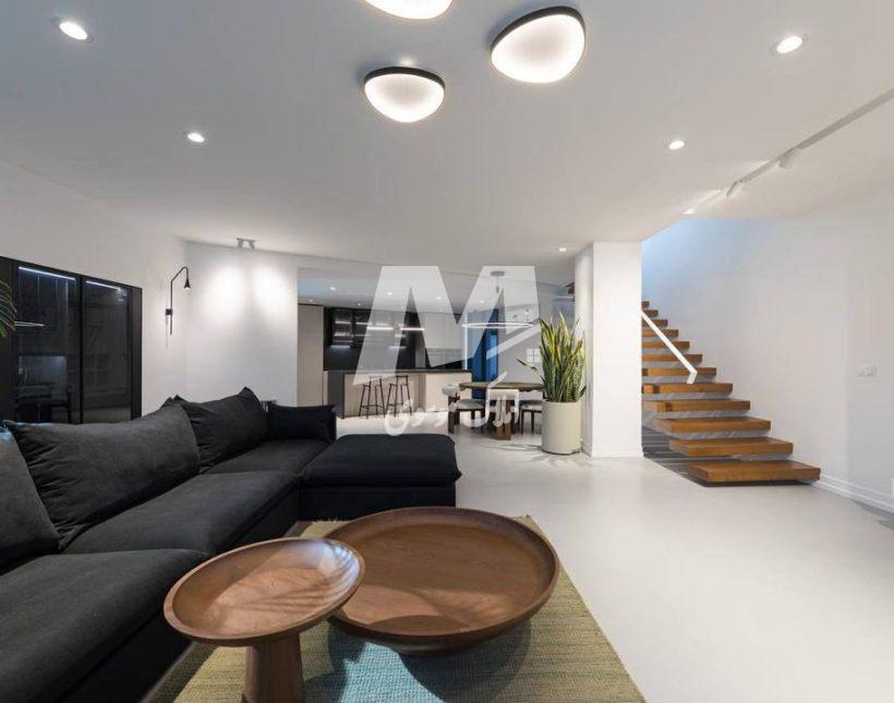 خرید ویلای مدرن لاکچری شهرک قطعه ۱ در چلک نوشهر | ۴۰۰ متر