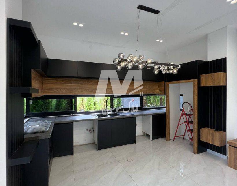 خرید ویلای تریبلکس مدرن شهرکی در نخ شمال نوشهر | ۴۰۰ متر