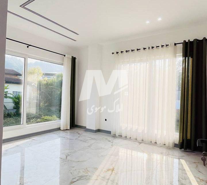 خرید ویلای مدرن با استخر داخلی و شهرکی در رویان سیسنگان | ۴۰۰ متر