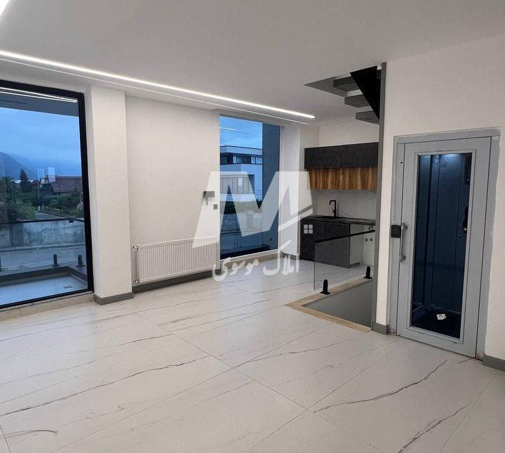 خرید ویلای دوبلکس مدرن استخردار شهرکی در رویان سیاهرود | ۴۰۰ متر