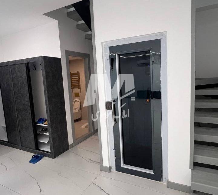 خرید ویلای دوبلکس مدرن استخردار شهرکی در رویان سیاهرود | ۴۰۰ متر