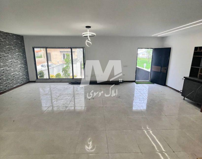 خرید ویلا فلت ۲۰۰ متری سند دار آهودشت چمستان | ۲۰۰ متر