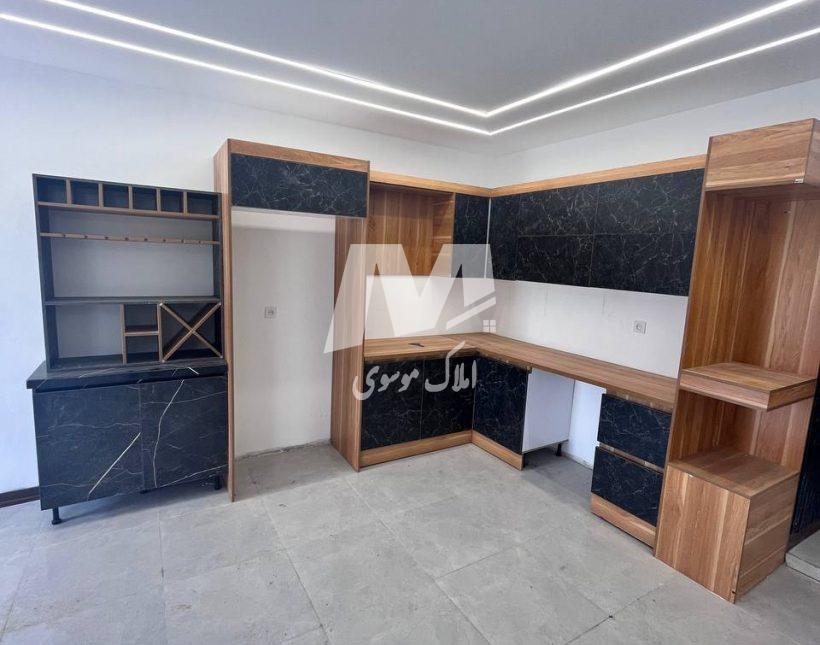 خرید ویلا فلت ۲۰۰ متری سند دار آهودشت چمستان | ۲۰۰ متر