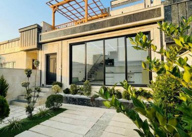 خرید ویلا ۲۰۰ متری سند تک برگ مدرن امیرآباد چمستان | ۲۰۰ متر