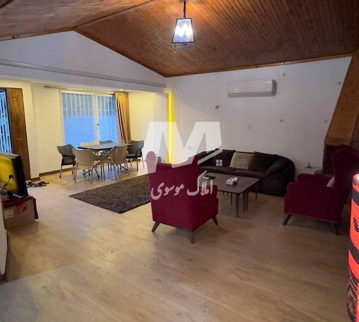 خرید ویلا باغ ۲۵۰ متری جنگلی سند تک برگ الیملات نور | ۲۵۰ متر