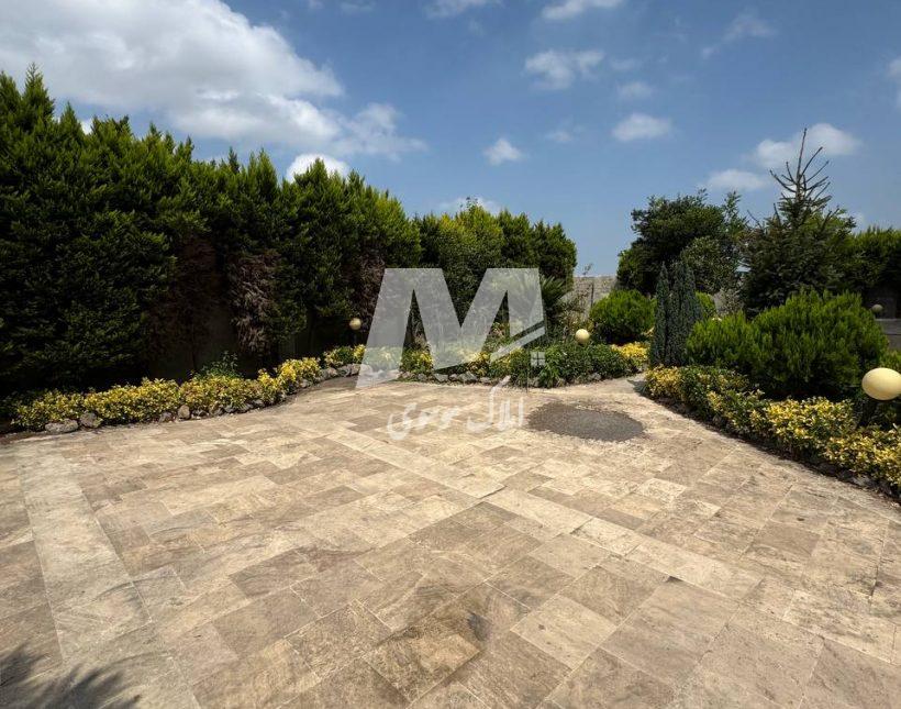 خرید ویلا باغ ۵۰۰ متری سند تک برگ نعمت آباد چمستان | ۵۰۰ متر