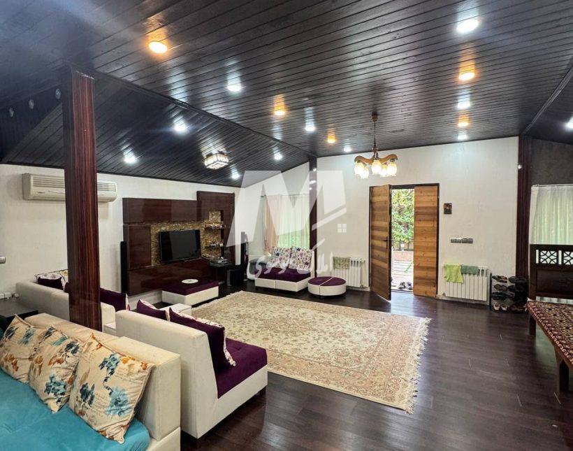 خونه باغ ۲۲۰ متری سند تک برگ مستقل امیرآباد چمستان | ۲۲۰ متر