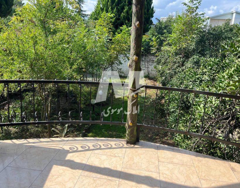 فروش باغ ویلا نیم پیلوت 250متری سه کنتور اختصاصی نصب/شهرکی | 250 متر