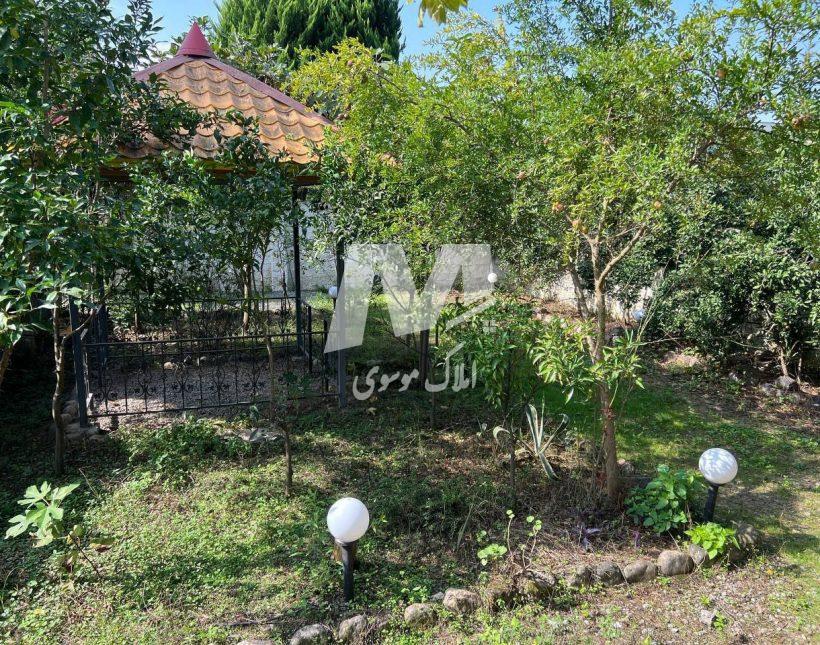 فروش باغ ویلا نیم پیلوت 250متری سه کنتور اختصاصی نصب/شهرکی | 250 متر
