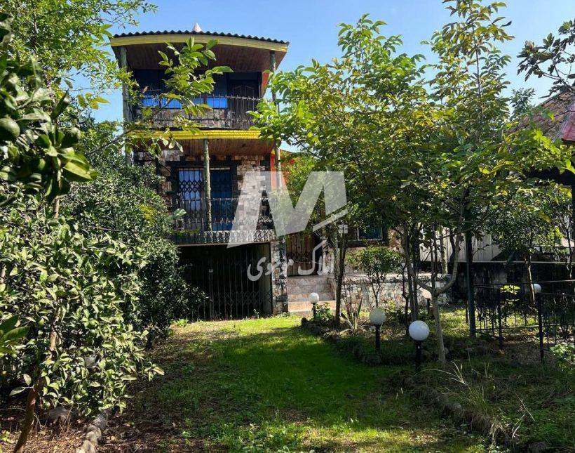 فروش باغ ویلا نیم پیلوت 250متری سه کنتور اختصاصی نصب/شهرکی | 250 متر