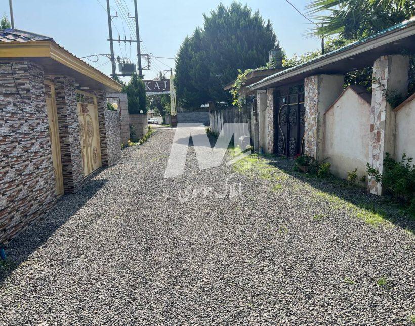 فروش باغ ویلا نیم پیلوت 250متری سه کنتور اختصاصی نصب/شهرکی | 250 متر