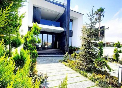 فروش ویلا باغ 350متری با استخرداخلی تاپ لوکیشن چمستان با مدارک کامل | 350 متر