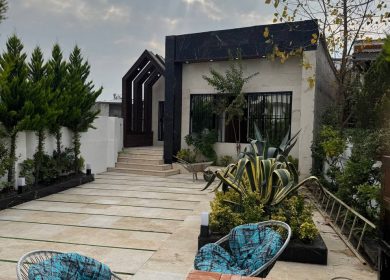 خرید ویلا ۲۸۰ متری ویو عالی در عبدالله آباد چمستان | ۲۸۰ متر