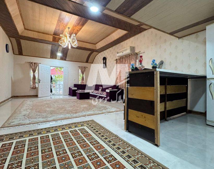 خرید ویلا ۲۵۰ متری شهرکی در رمشی چمستان | ۲۵۰ متر