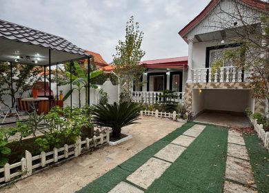 خرید ویلا ۲۵۰ متری شهرکی در رمشی چمستان | ۲۵۰ متر