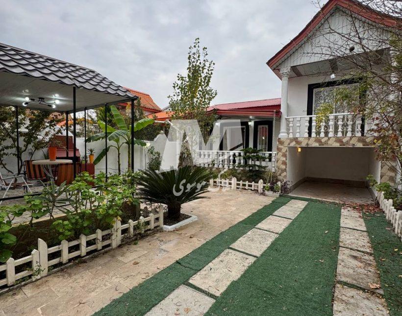 خرید ویلا ۲۵۰ متری شهرکی در رمشی چمستان | ۲۵۰ متر