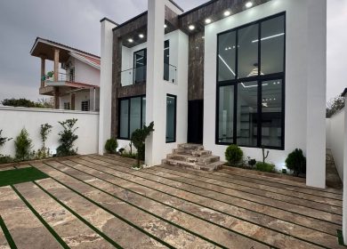 فروش ویلا در نور ۲۲۰ متر زمین سند دار | ۲۲۰ متر