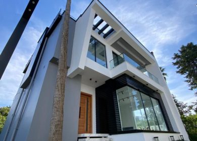 خرید ویلا ویو کوه و جنگل در ورازده چمستان | ۲۵۰ متر