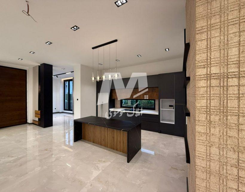 خرید ویلا با استخر در نعمت آباد چمستان | ۲۵۰ متر