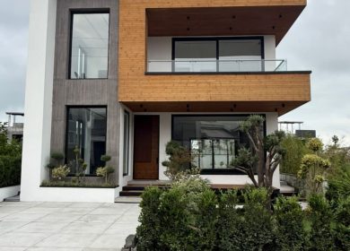 خرید ویلا با استخر در نعمت آباد چمستان | ۲۵۰ متر