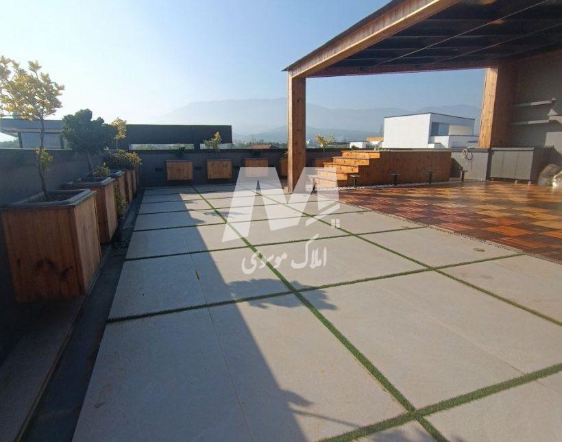 خرید ویلا هوشمند جنگلی در جوربند چمستان | ۳۹۰ متر