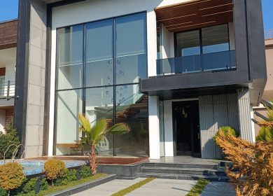 خرید ویلا هوشمند جنگلی در جوربند چمستان | ۳۹۰ متر