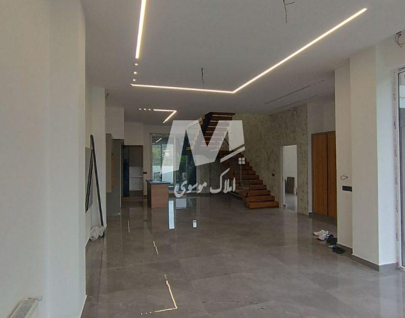 خرید ویلا ۳ کیلومتری ساحل نور ۴۰۰ متر زمین | ۴۰۰ متر