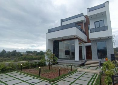 خرید ویلا ۳ کیلومتری ساحل نور ۴۰۰ متر زمین | ۴۰۰ متر