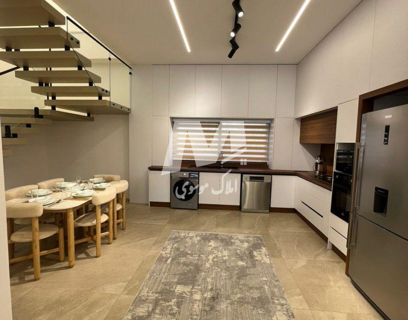 خرید ویلا ۳۱۲ متر زمین با بنا لوکس در امیر آباد چمستان | ۳۱۲ متر