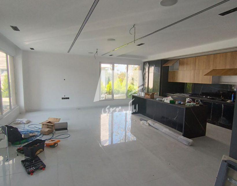 خرید ویلا لوکس ۴۵۰ متری در سعادت آباد چمستان | ۴۵۰ متر