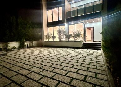 خرید ویلا هوشمند ۲۷۰ متری در اسپی کلا چمستان | ۲۷۰ متر