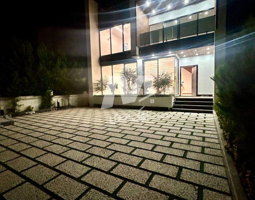 خرید ویلا هوشمند ۲۷۰ متری در اسپی کلا چمستان | ۲۷۰ متر