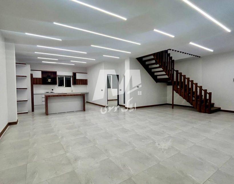 خرید ویلا هوشمند ۲۷۰ متری در اسپی کلا چمستان | ۲۷۰ متر