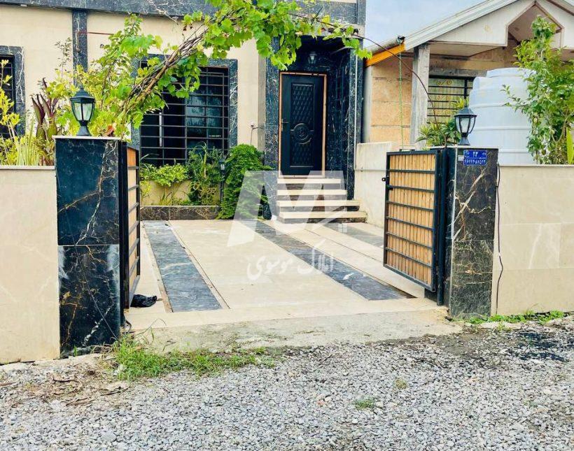 خرید ویلا فلت ۱۴۰متری در دشت نور | ۱۴۰ متر