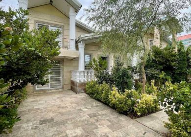 خرید ویلا پیلوت ۲۷۰ متری سند دار در گنج یاب نور | ۲۷۰ متر