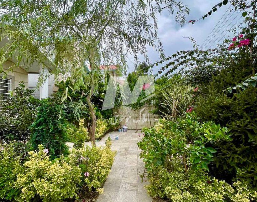 خرید ویلا پیلوت ۲۷۰ متری سند دار در گنج یاب نور | ۲۷۰ متر