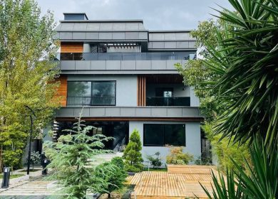 خرید ویلا در نور با اسانسور | ۶۷۰ متر