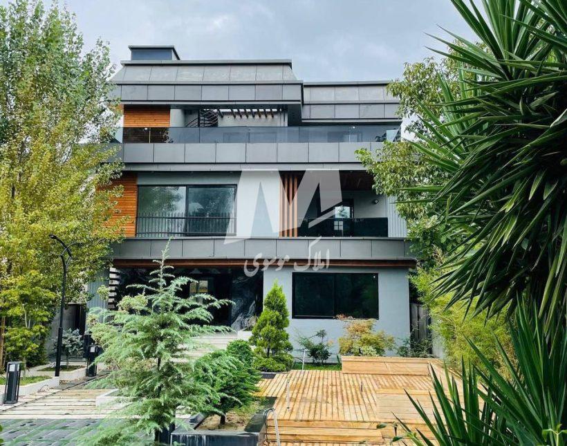 خرید ویلا در نور با اسانسور | ۶۷۰ متر