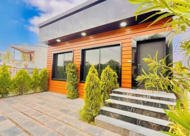 خرید ویلا فلت ۱۶۰متری شهرکی در ایزخورده نور | ۱۶۰ متر