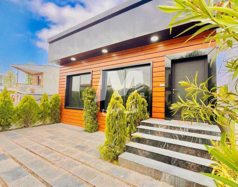 خرید ویلا فلت ۱۶۰متری شهرکی در ایزخورده نور | ۱۶۰ متر