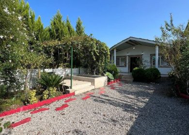 خرید ویلا ۲۱۰متری قطعه یک جنگل در الیمالات نور | ۲۱۰ متر