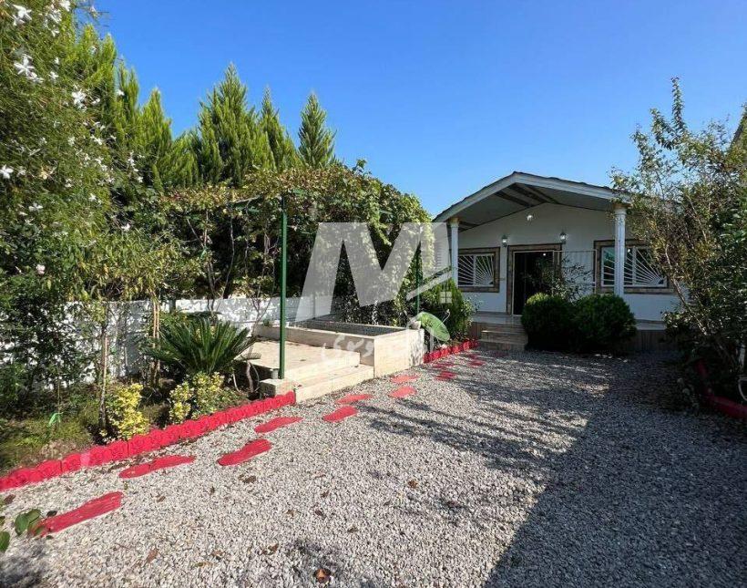 خرید ویلا ۲۱۰متری قطعه یک جنگل در الیمالات نور | ۲۱۰ متر