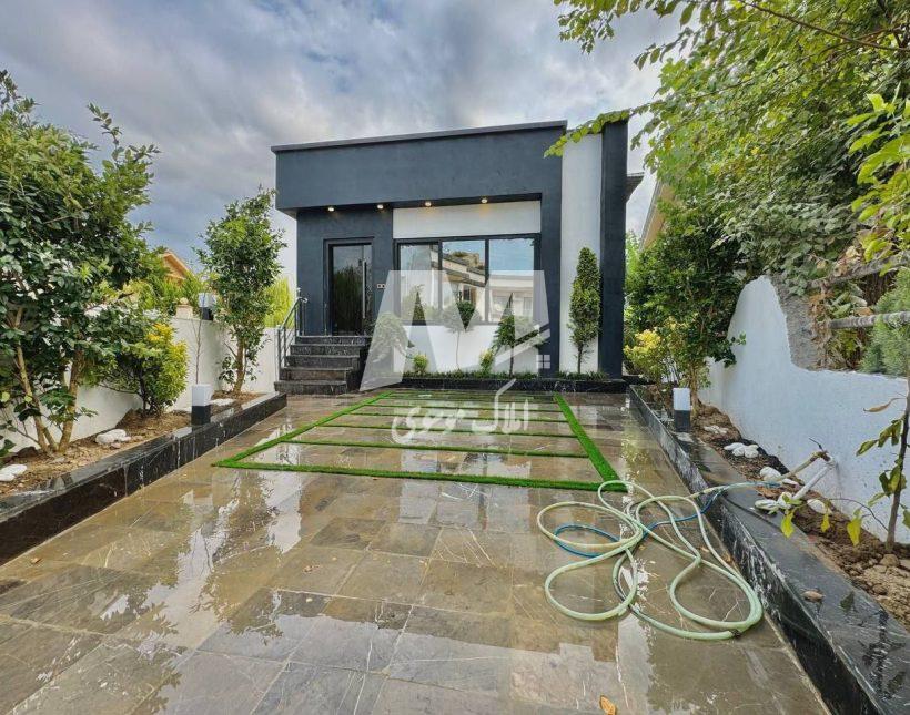 خرید ویلا فلت ۱۸۰متری سند دار در نصرت اباد نور | ۱۸۰ متر