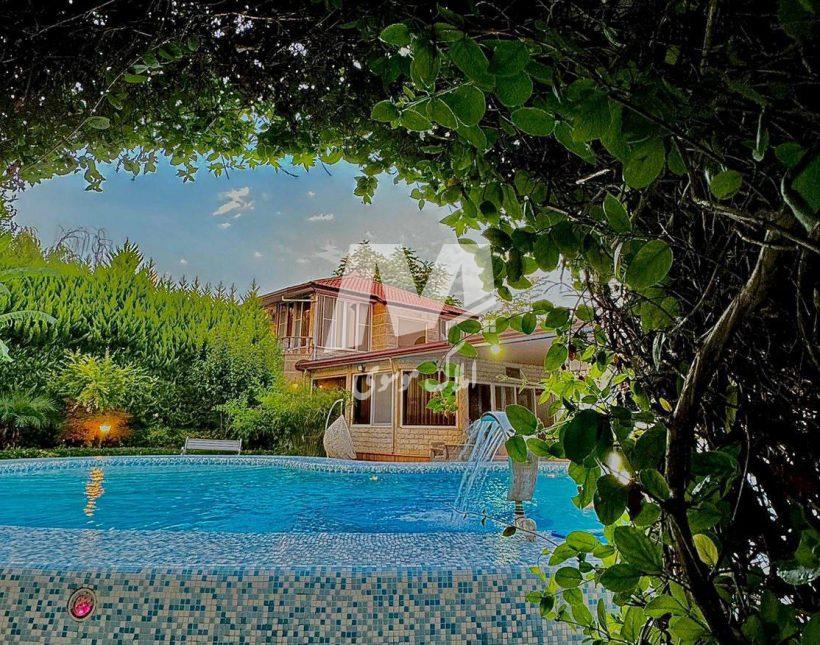 خرید ویلا باغ ۱۰۰۰متری در حاجی اباد نور | ۱۰۰۰ متر