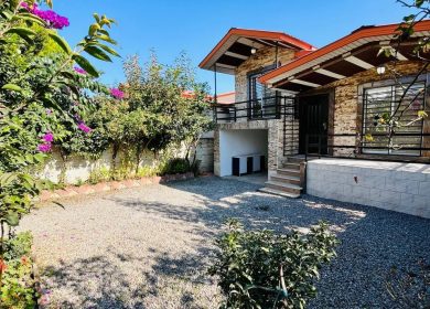 خرید ویلا پیلوت ۲۲۰متری در خوریه نور | ۲۲۰ متر