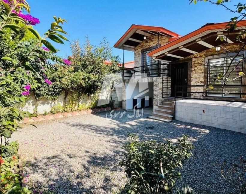 خرید ویلا پیلوت ۲۲۰متری در خوریه نور | ۲۲۰ متر